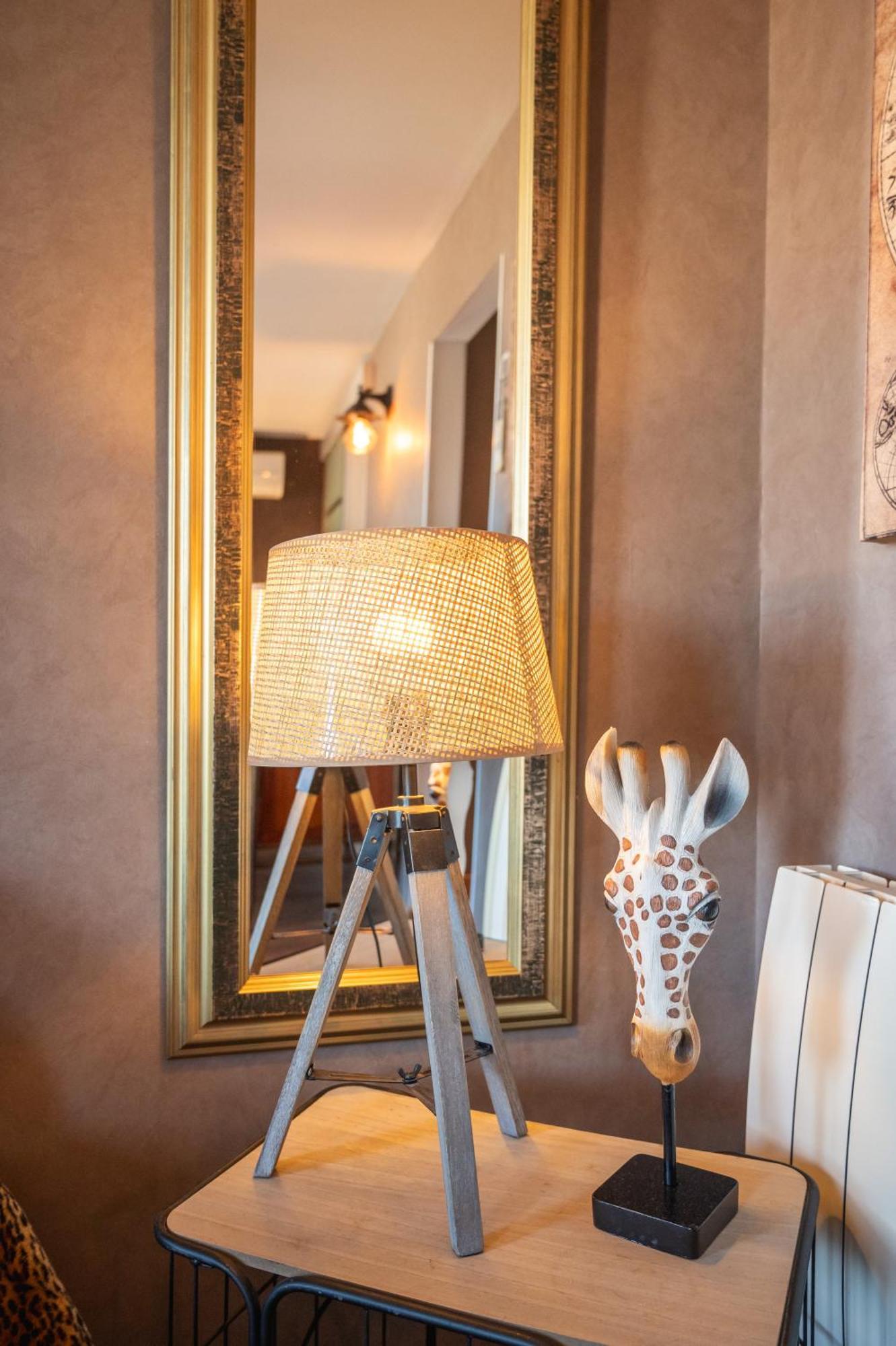 Maison D'Hotes "Les Jardins De Mazamet" Ngoại thất bức ảnh