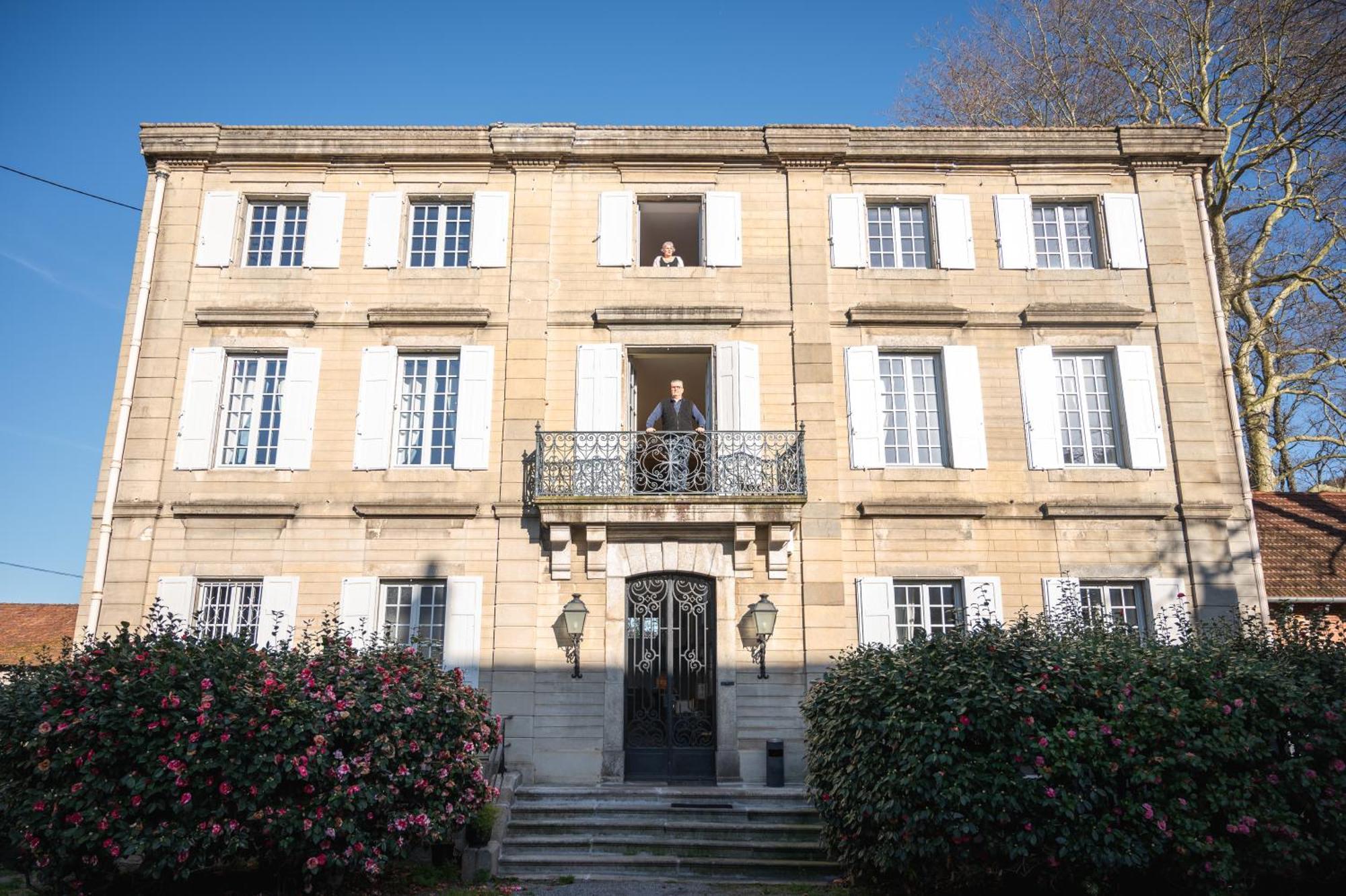 Maison D'Hotes "Les Jardins De Mazamet" Ngoại thất bức ảnh